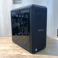 中古  GTUNE NG797G166S5(i7 9700/16GB/SSD512GB/HDD2TB/GTX1660 SUPER/W11H) 4740001273 