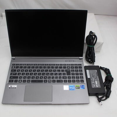 【通販センター】中古  THIRDWAVE GALLERIA XL7C-R46(Intel Core i7 13700H/16GB/SSD512GB/なし/NVIDIA GeForce RTX 4060 8GB Laptop GPU/15.6/1920x1080/Wi-Fi/W11H64 MAR) 185931 