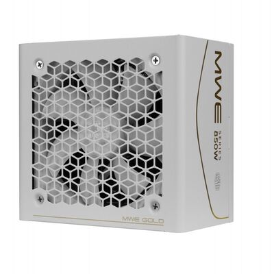 CoolerMaster  MWE Gold V4 850 FM WH W/JP cord MPM-85F4-AFG-C3W0CJP (ATX 850W ホワイト) 