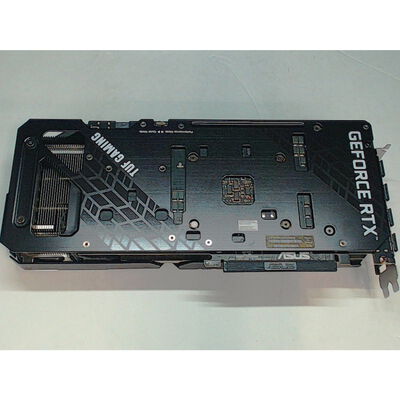 【前橋ｲﾝﾀｰｱｶﾏﾙ店】中古  ASUS TUF-RTX3060-O12G-V2-GAMING(RTX3060 12G OC) 4540001495 