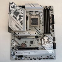 中古  ASRock B650 Steel Legend WiFi (B650 AM5 ATX) 3180006479 
