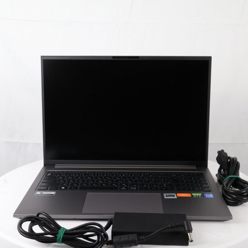 中古 THIRDWAVE GALLERIA XL7C-R36H(Intel Core i7 12700H/16GB