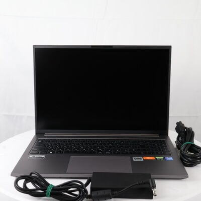 【通販センター】中古  THIRDWAVE GALLERIA XL7C-R36H(Intel Core i7 12700H/16GB/SSD512GB/なし/NVIDIA GeForce RTX 3060 6GB Laptop GPU/15.6/1920x1200/Wi-Fi/W11H64 MAR) 185972 
