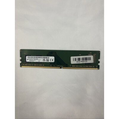 【仙台店】中古  PC4-25600 8GB デスクトップ用_ 184899 