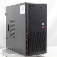 中古  インバースネット FRONTIER(Intel Core i7 9700F/16GB DDR4 (PC4)/SSD500GB/なし/NVIDIA GeForce RTX 2070 SUPER 8GB/W11H64 MAR) 199035 