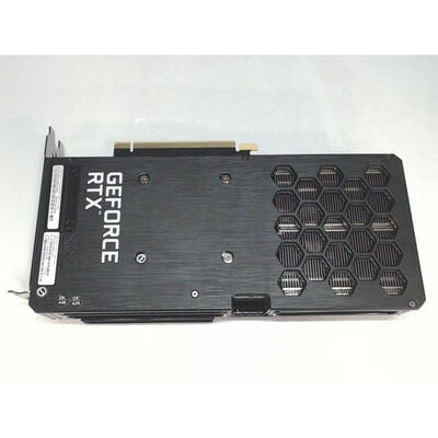 【前橋ｲﾝﾀｰｱｶﾏﾙ店】中古  Palit NE63060019K9-190AD(RTX3060 Dual 12G) 175511 