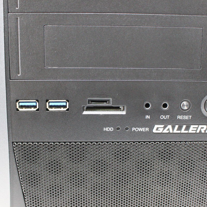 中古 【ジャンク品/保証無/返品質問不可】THIRDWAVE GALLERIA KT(Intel