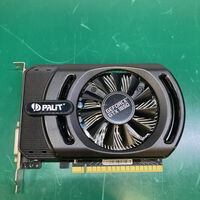中古  Palit NE51650006G1-1170F(GTX1650 4G GDR5) 139579 