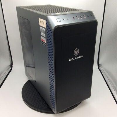 【浜松店】中古  GALLERIA XA7C-R37(i7 13700F/32GB/SSD1TB+1TB/なし/RTX3070 8GB/W11P) 1300008019 