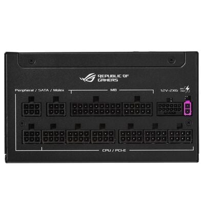 ASUS  ROG Strix 1000W Platinum (ROG Equalizer) ROG-STRIX-1000P-GAMING-E 