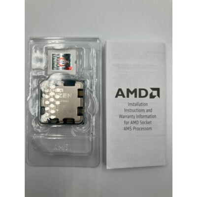 【座間相武台】中古  AMD Ryzen 7 7700X (AM5/4.5GHz/40M/C8/T16/105W 152463 