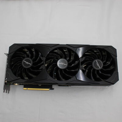 【通販センター】中古  玄人志向 GG-RTX4080SP-E16GB/OC/TP (RTX4080 SUPER 16GB) 164269 