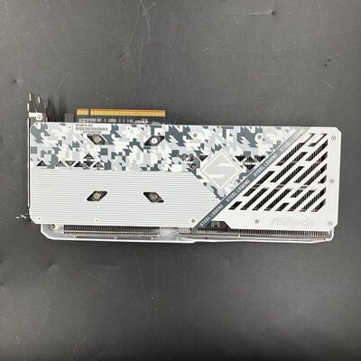 【大須店】中古  ASRock RX7600 SL 8GO (RX7600 Steel Legend 8G OC) 3120023047 