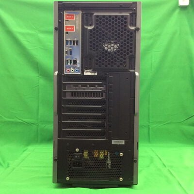 【川崎店】中古  GALLERIA XA7C-R36T ぶいすぽっ！コラボモデル(i7 12700/16GB/SSD1TB/RTX3060Ti/W11H) 3170007177 