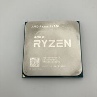 中古  AMD Ryzen 5 4500 (AM4/3.6GHz/11M/C6/T12/65W) 150745 