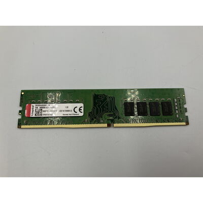 【座間相武台】中古  Kingston CBD26D4U9D8ME-16 DDR4-2666 16GB 4510002012 