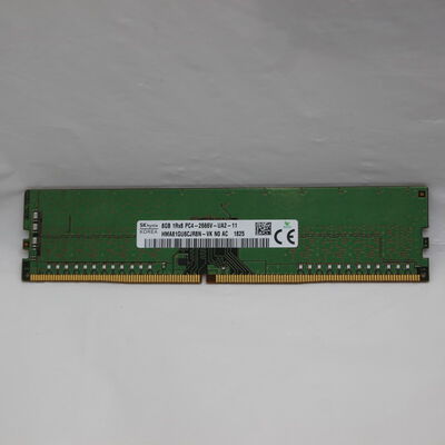 【通販センター】中古  PC4-21300 8GB デスクトップ用(DDR4-2666) 126165 