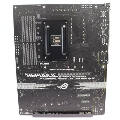 【札幌店】中古  ASUS ROG STRIX B550-A GAMING (B550 AM4 ATX DDR4) 3210016262 