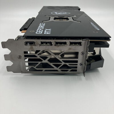 【なんば店】中古  MSI GeForce RTX 4080 16GB GAMING X TRIO (RTX4080 16GB) 153295 