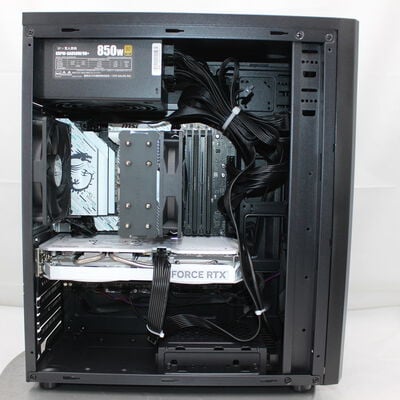【通販センター】中古  Original PC(Intel Core i7 12700K/32GB DDR5 (PC5)/SSD512GB/なし/NVIDIA GeForce RTX 4060 8GB/W11H64 MAR) 191930 