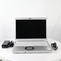 中古  Panasonic Let's note SV9 CF-SV9RFLVS(Intel Core i5 10310U/8GB DDR3 (PC3)/SSD256GB/なし/オンボード/12.1/1920x1200/Wi-Fi/W11H64 MAR) 199538 