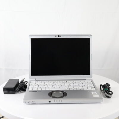 【通販センター】中古  Panasonic Let's note SV9 CF-SV9RFLVS(Intel Core i5 10310U/8GB DDR3 (PC3)/SSD256GB/なし/オンボード/12.1/1920x1200/Wi-Fi/W11H64 MAR) 199538 