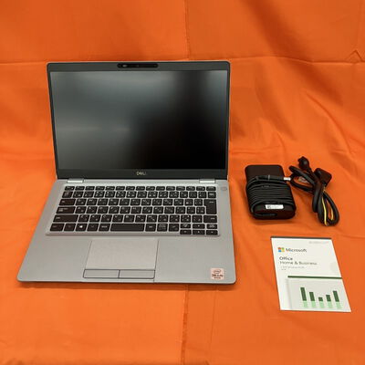 【なんば店】中古  DELL Latitude 5310 タッチパネル (INTEL Core i5 10310U 1.7GHz/16GB/SSD256GB/-/オンボード/13.3/1920x1080/Wi-Fi/WEBCAM/W11H64/MicrosoftOffice H&B 2024付) 181335 