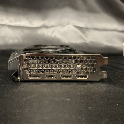 【横浜駅前店】中古  Palit NE6406T019P1-1060F (RTX4060Ti 8GB) 158557 