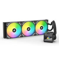 Sharkoon  S60 ARGB SHA-S60 ARGB BK (360mm ARGB ブラック) 