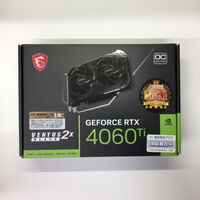 中古  各社 GeForce RTX4060Ti (8GB PCI-E) 158565 