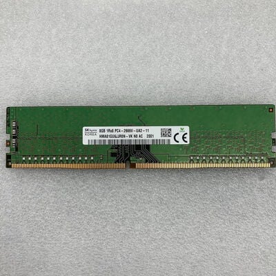【京都店】中古  PC4-21300 8GB デスクトップ用 126165 