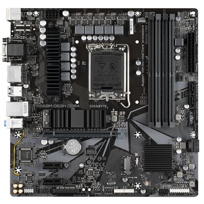 GIGABYTE  B660M DS3H DDR4 (B660 1700 MicroATX) ドスパラ限定モデル 