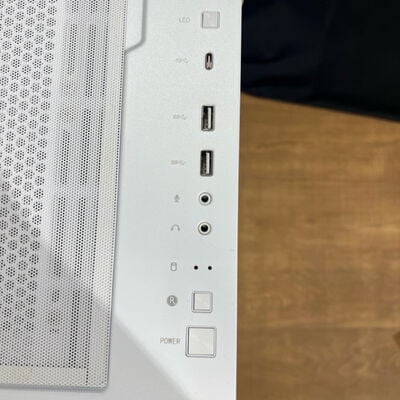 【静岡東瀬名店】中古  FRONTIEA FRMFGB650/WS0123(Ryzen 7 9700X/32GB/SSD1TB/なし/RTX5070 12GB/W11H) 5140001706 