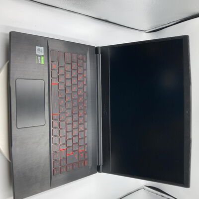 【水戸赤塚店】中古  MSI GF63 Thin 10SCSR-1032JP(i7-10750H/16GB/SSD512GB/GTX1650/W11H) 4680004017 