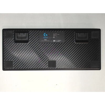 【前橋ｲﾝﾀｰｱｶﾏﾙ店】中古  Logicool G-PKB-002CK (有線 ｹﾞｰﾐﾝｸﾞｷｰﾎﾞｰﾄﾞ) 158801 