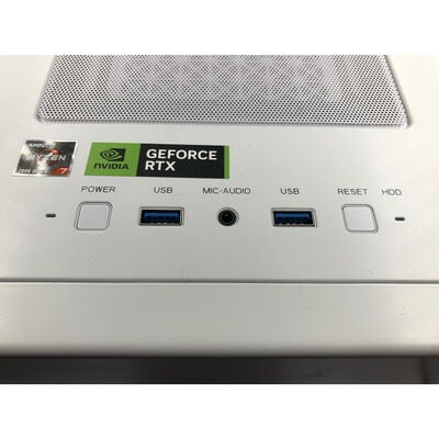 【水戸赤塚店】中古  THIRDWAVE AV-Ti7W(Ryzen 7 7700/32GB/SSD1TB/RTX4060Ti 8GB/W11H) 4680003648 