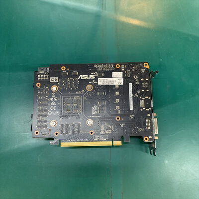 【横浜駅前店】中古  ASUS PH-GTX1650S-O4G (GTX1650 SUPER 4GB) 141893 