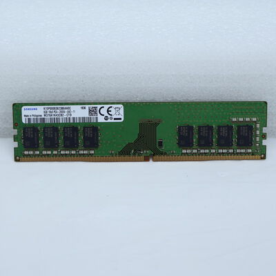 【通販センター】中古  PC4-21300 8GB デスクトップ用(DDR4-2666) 126165 