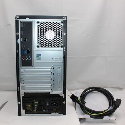 【通販センター】中古  iiyama STYLE &infin;(Intel Core i7 14700/16GB DDR5 (PC5)/SSD512GB/なし/オンボード/W11H64 MAR) 194501 