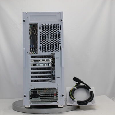 【通販センター】中古  Original PC(Intel Core i7 9700/16GB DDR4 (PC4)/SSD512GB/DVDマルチ/NVIDIA GeForce GTX 1660 Ti 6GB/W11H64 MAR) 199909 