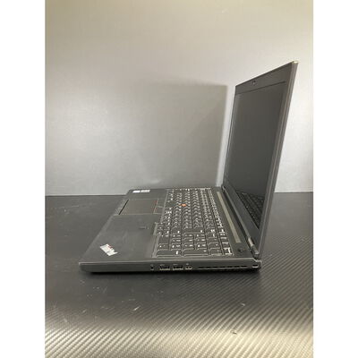 【富士青葉店】中古  Lenovo ThinkPad P52　20MAS12700 (Core i7 8750H/16GB/SSD512GB/-/NVIDIA Quadro P1000 4GB/15.6ｲﾝﾁ/1920x1080/Wi-Fi/WEBCAM/W11H64) 176658 