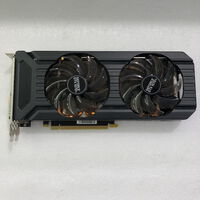 中古  Palit NE5107T015P2-1043D(GTX1070Ti 8G GDR5 DUAL) 136248 