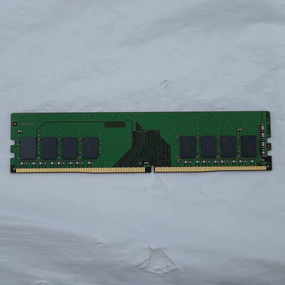 【通販センター】中古  PC4-25600 8GB デスクトップ用(DDR4-3200) 140727 