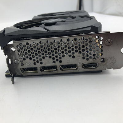 【盛岡都南店】中古  MSI GeForce RTX 3070 VENTUS 2X OC (RTX3070 8G) 143902 