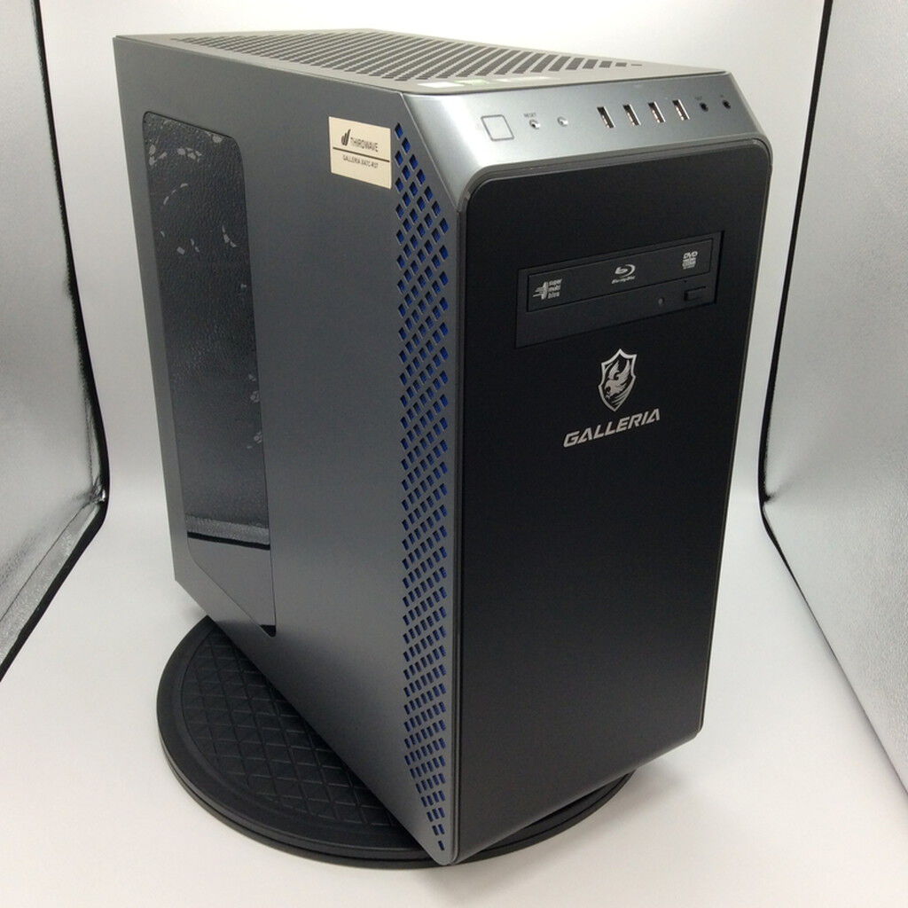GeForce RTX 3070,i7-10700の中古ゲーミングデスクトップPC一覧（33件