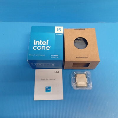 【大須店】中古  INTEL Core i5 14400F (1700/2.5G/20M/C10/T16) 162954 