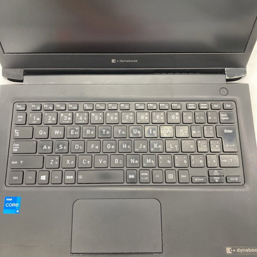 中古 dynabook S73/HS(i5-1135G7/8GB/SSD256GB/W11P) 4660002686