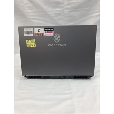 【仙台店】中古  THIRDWAVE GALLERIA RL7C-R45-5N (Core i7-13620H/16GB/SSD500GB/-/GTX4050/WLAN/15.6インチFHD/W11H/-) 3240009133 