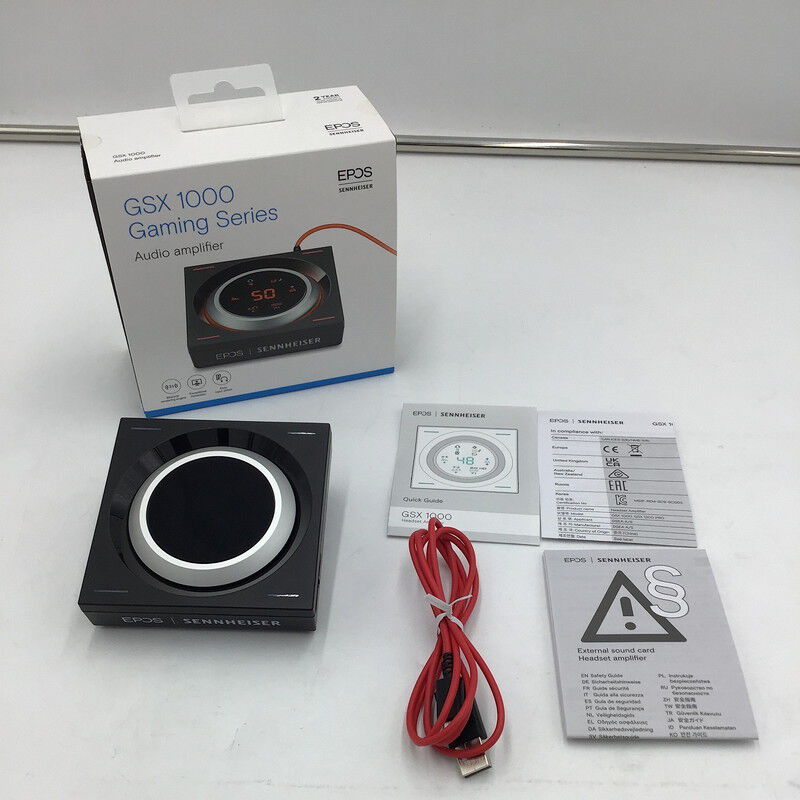 中古 ゼンハイザー GSX 1000 4950002613 （401988） ｜ パソコン通販の