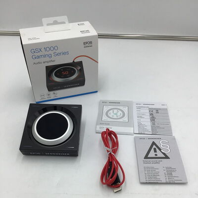 【白山FM松任店】中古  ゼンハイザー GSX 1000 4950002613 